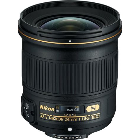 Review lens Sigma 24mm f1.8 vs Nikon 24mm f2.8 AF